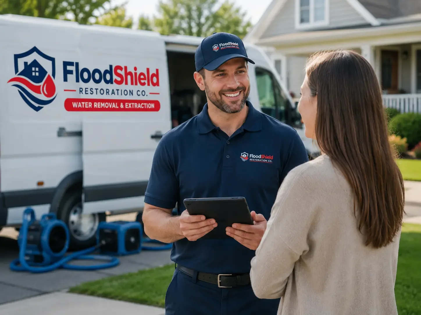Flood Damage Restoration Prague, OK FAQs